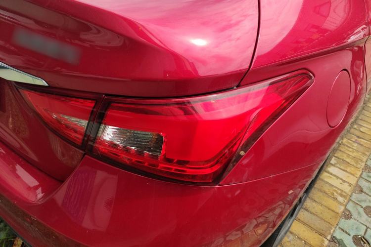 Used Chery Arrizo 5 2018 1.5L Manual Tribute to Youth Edition