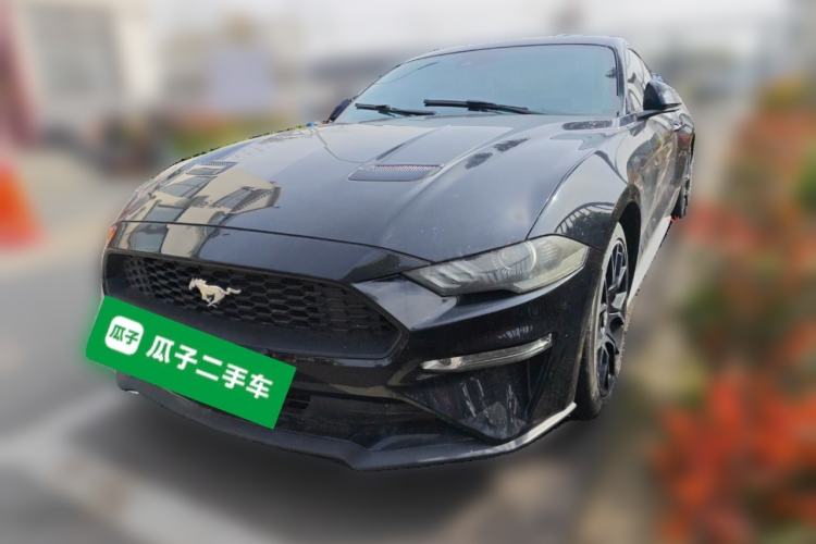 Used Ford Mustang 2018 2.3L EcoBoost