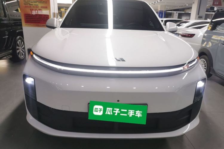 Used Li Auto L6 2024 Pro Model Front