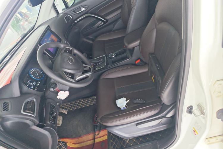 Used GAC Trumpchi GS4 2018 235T Automatic Two-Wheel Drive Elite Edition