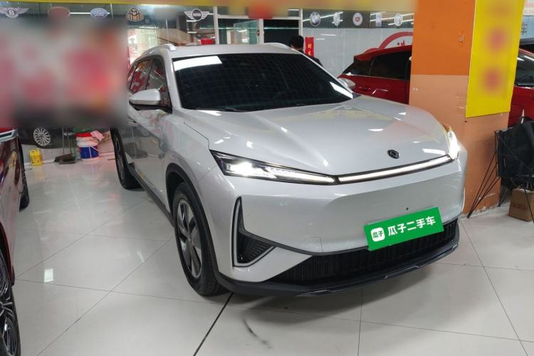 Used Dongfeng Aeolus L7 New Energy 2024 205 Plus