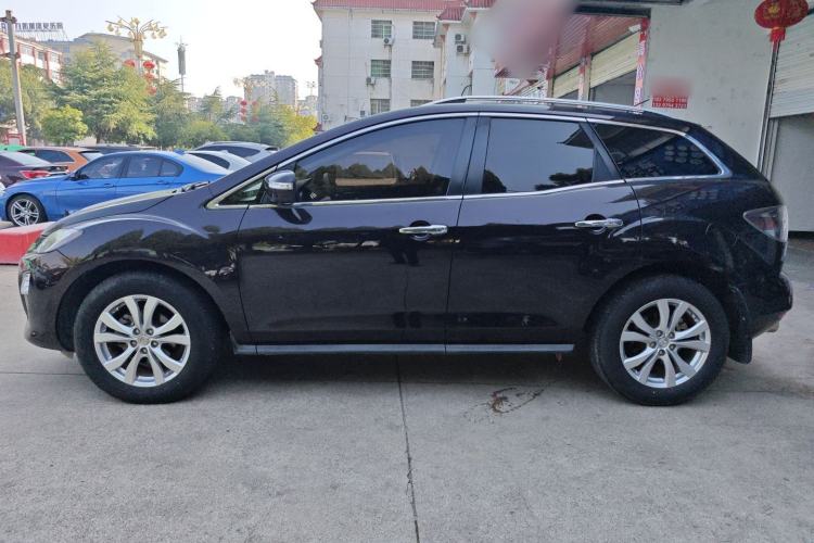 Used Mazda CX-7 2014 2.3T Smart All-Wheel-Drive Sport Edition