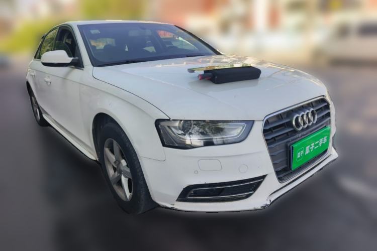 Used Audi A4L 2013 35 TFSI Automatic Comfort Model Front Right 45 Deg