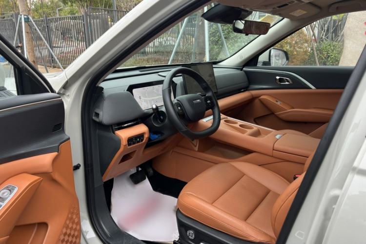 Used Haval Fierce Dragon Max 2025 Hi4 110 Plus Smart Drive Edition Interior 1