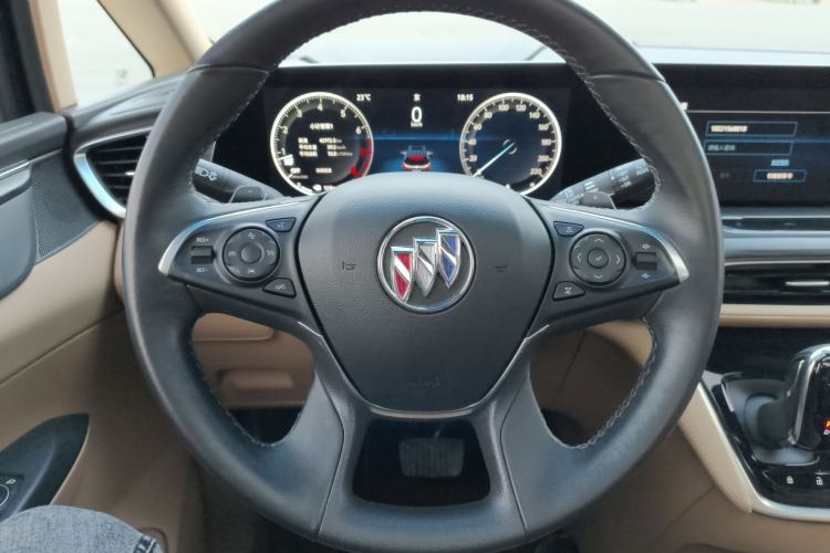 Used Buick GL8 2021 ES Landtrek 653T Luxury Model