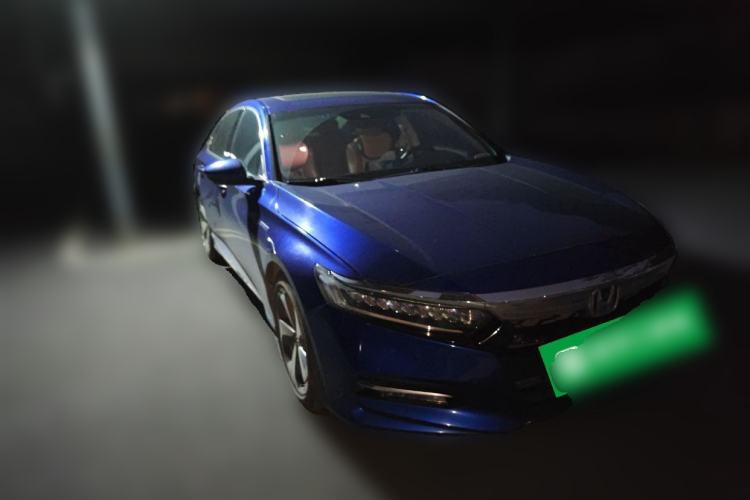 Used Honda Accord 2018 Rui Hybrid 2.0L Rui Zun Edition China VI