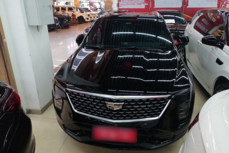 Used Cadillac XT4 2024 28T Two-Wheel-Drive Luxury Version