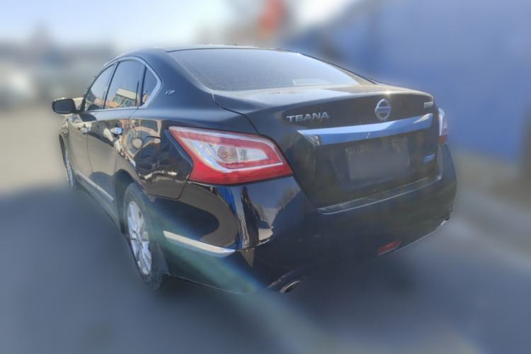 Used Nissan Teana 2014 2.0L XL Upper Tech Edition Rear Left 45 Deg