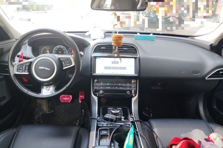 Used Jaguar XEL 2019 2.0T 200 PS Deluxe Edition