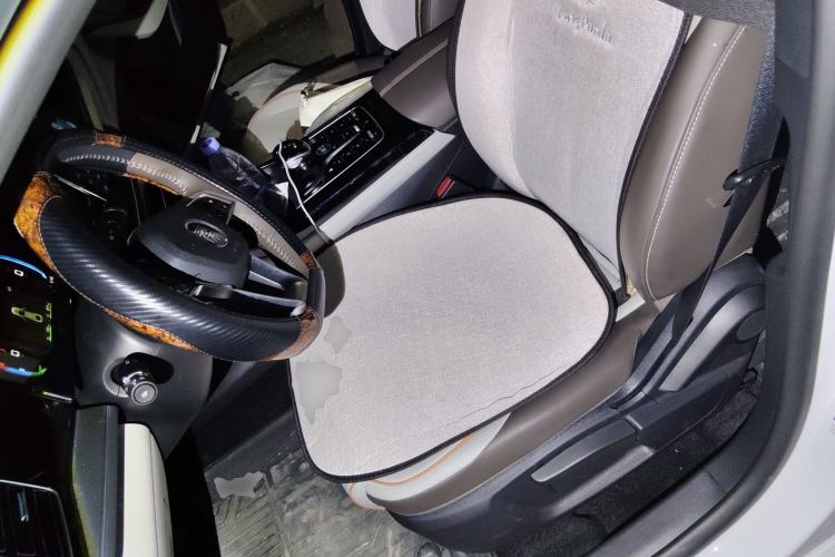 Used BYD Qin PLUS 2023 Champion Edition DM-i 120KM Leading Model
