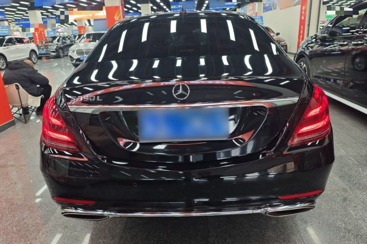 Used Mercedes-Benz S-Class 2018 S 320 L