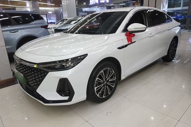 Used Chery Fengyun A8 2024 127 ZHU FENG Version