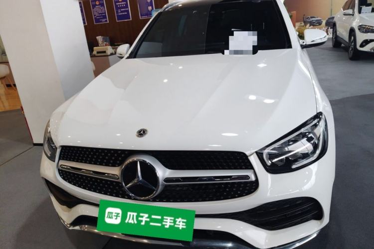 Used Mercedes-Benz GLC 2021 GLC 300 L 4MATIC Dynamic Model
