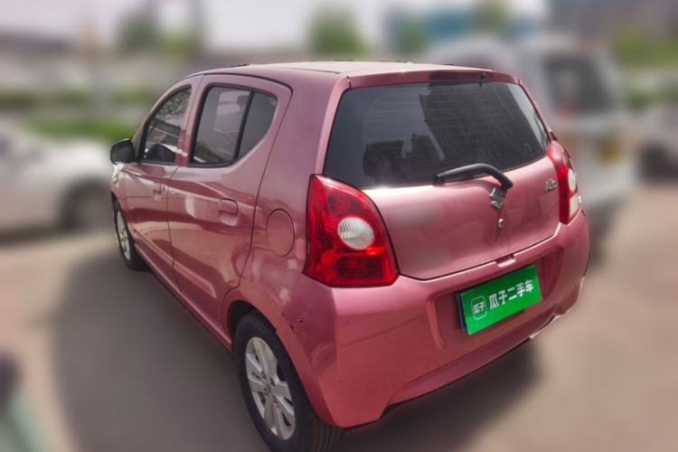 Used Suzuki Alto 2009 1.0L Manual Deluxe Edition