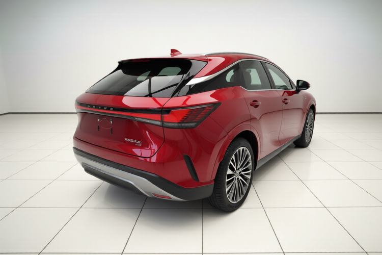 Used Lexus RX 2023 350h Four-Wheel Drive Enjoyment Version