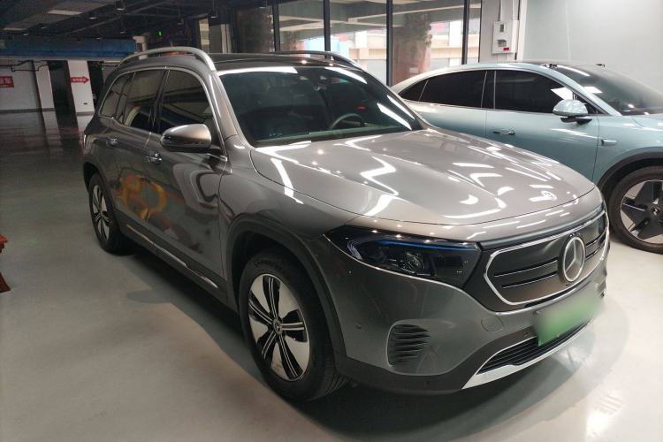 Used Mercedes-Benz EQB 2023 EQB 260