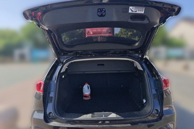 Used Wey VV7 2020 2.0T Flagship Edition
