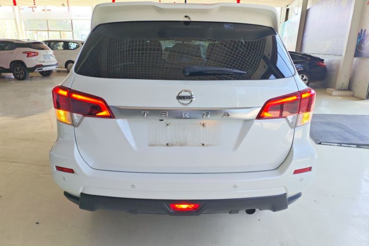 Used Nissan Terra 2020 2.5L XL Upper Automatic Two-Wheel Drive Luxury Edition Rear