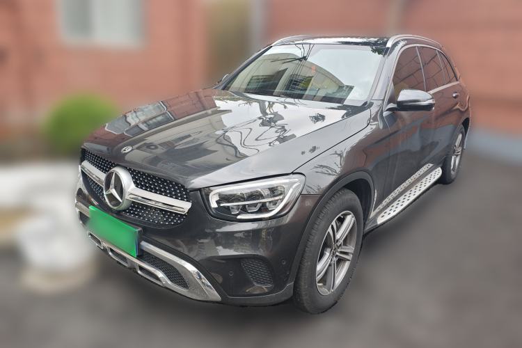 Used Mercedes-Benz GLC 2021 GLC 260 L 4MATIC Dynamic Edition