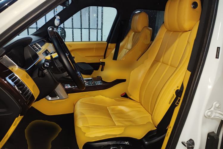 Used Land Rover Range 
