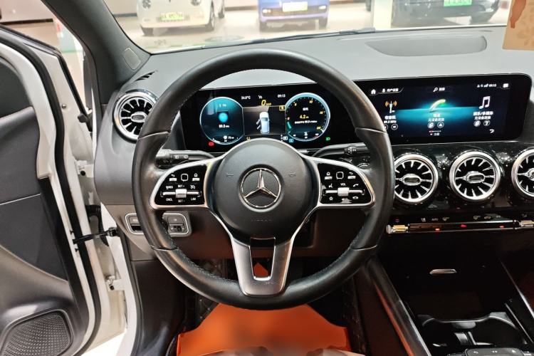 Used Mercedes-Benz B-Class 2021 B 180 Fashion Model