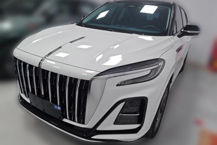 Used Hongqi HS3 PHEV 2024 PHEV 115km Jingwei Edition