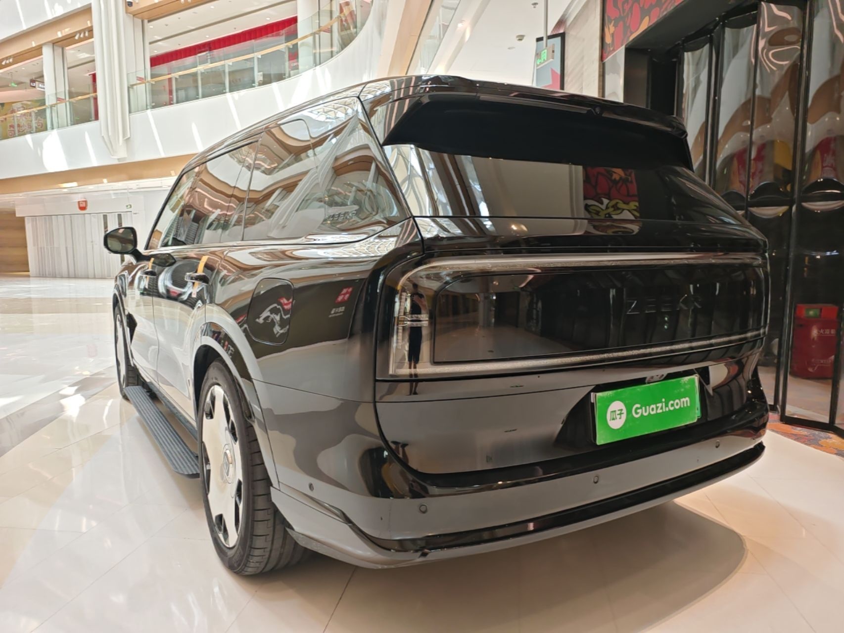 Zeekr 9X 2025 Hyper Edition 70kWh — снимка 4
