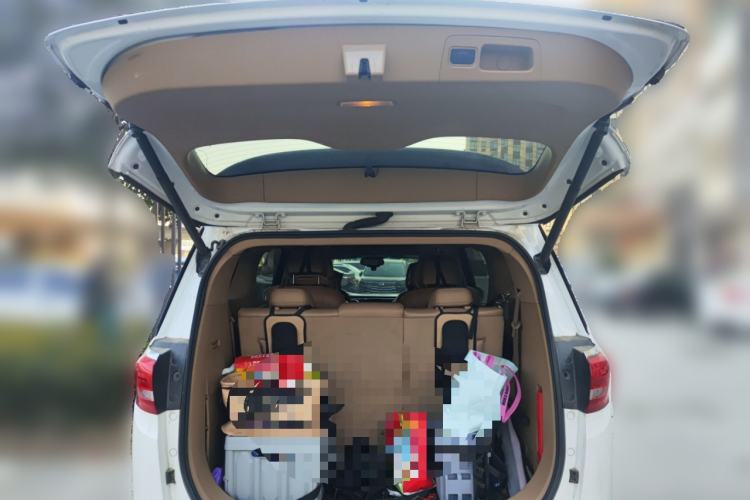 Used Buick GL8 2017 ES 28T Luxury Model China V Standard
