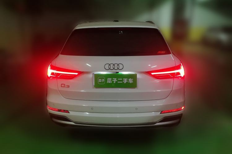 Used Audi Q3 2019 35 TFSI Advanced Dynamic Edition