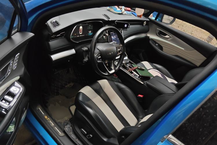 Used Roewe RX5 MAX 2019 400TGI Automatic Smart Cabin Flagship Edition
