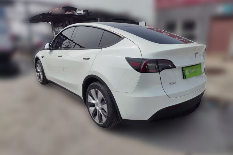 Used Tesla Model Y 2021 Standard Range Rear-Wheel Drive Version