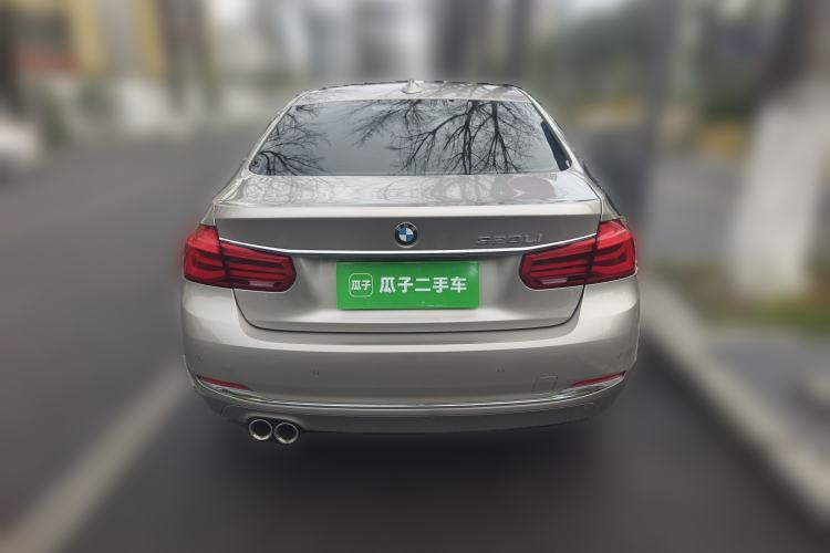 Used BMW 3 Series 2018 320Li Leading Luxury Package