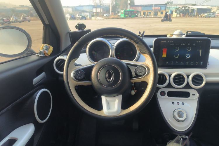 Used ORA Black Cat 2021 351 km Luxury Version