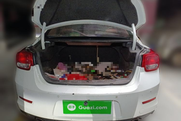 Used Chevrolet Malibu 2014 2.0L Automatic Comfort Edition
