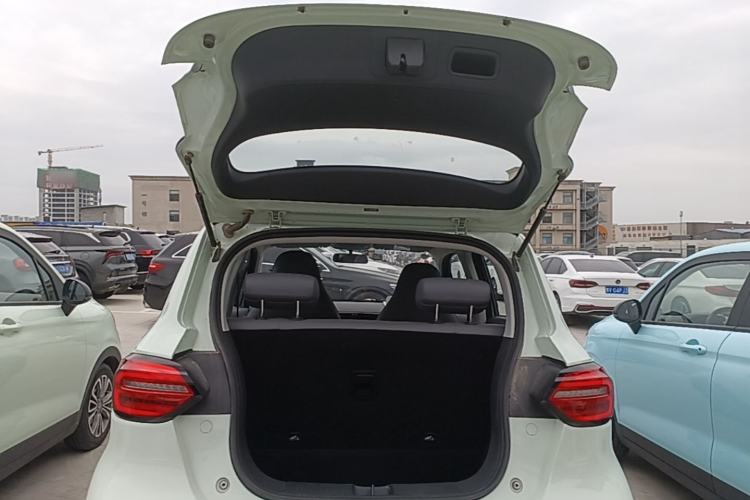 Used Leapmotor T03 2024 403 Comfort Edition
