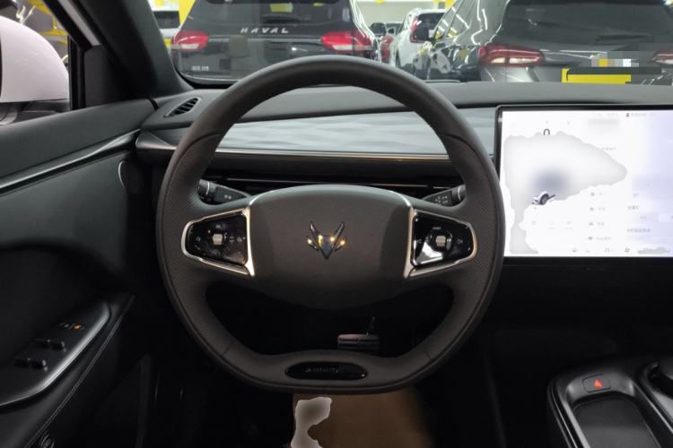 Used ARCFOX Alpha T5 2026 Model Pure Electric 560 Yuanjing Smart Driving Version
