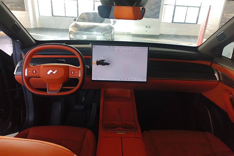 Used ONVO L60 2024 60 kWh Rear-Drive Version