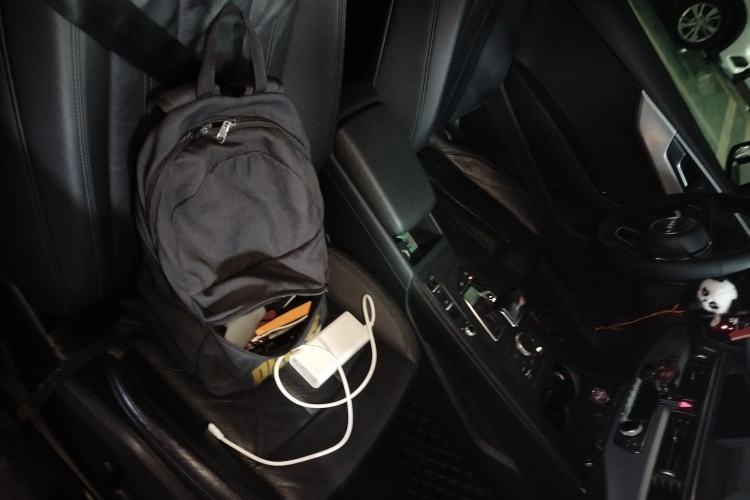 Used Audi A5 2020 Cabriolet 40 TFSI Fashion Edition China VI Emission Standard Right Front Seat