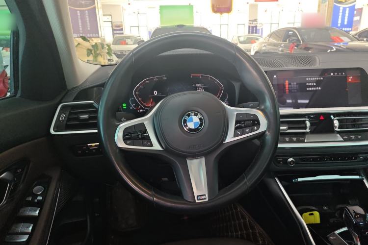 Used BMW 3 Series 2020 320Li M Sport Package
