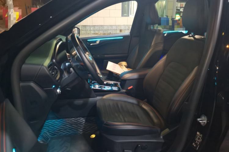 Used Ford Escape 2020 EcoBoost 245 Four-Wheel Drive ST-LINE Deluxe Edition