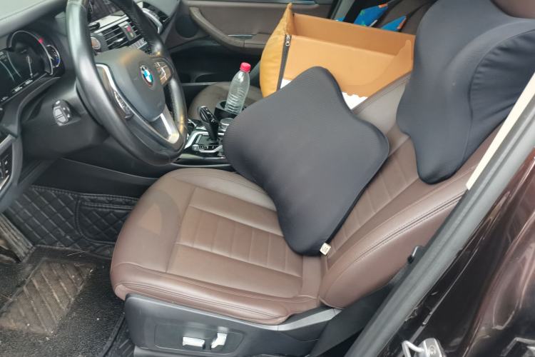 Used BMW X3 2018 xDrive25i Luxury Package China V