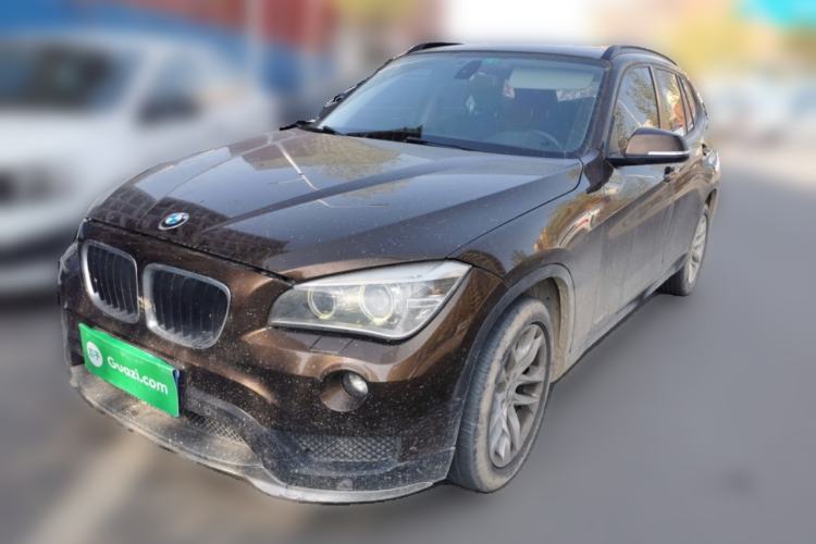 Used BMW X1 2014 sDrive18i Leading Model