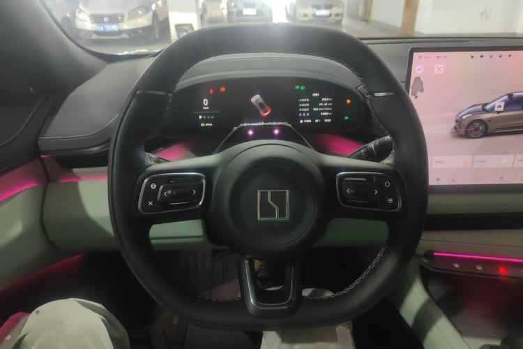 Used Zeekr 001 2025 WE Edition 100 kWh Rear-Wheel Drive