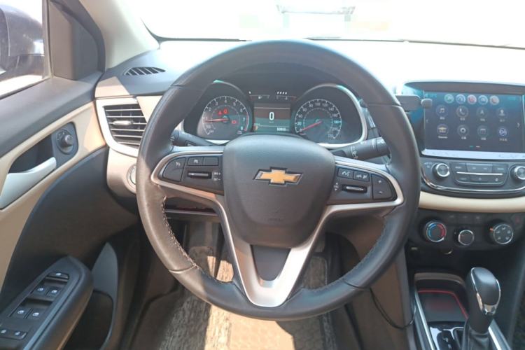 Used Chevrolet Monza 2020 320 Automatic Enjoyment Edition Steering Wheel