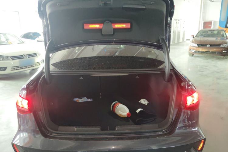 Used Audi A3 2025 A3L Limousine 35TFSI Prestige Edition Trunk