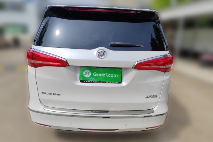 Used Buick GL8 2018 ES 28T Luxury Model China VI Standard Rear