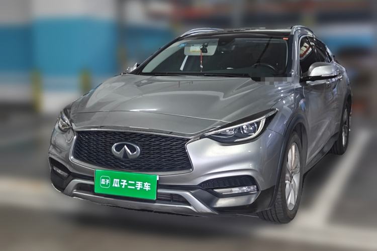 Used Infiniti QX30 2017 1.6T Two-Wheel-Drive Sport Edition