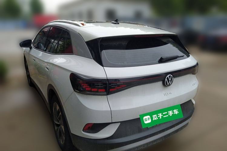 Used Volkswagen ID.4 CROZZ 2025 Pure Edition