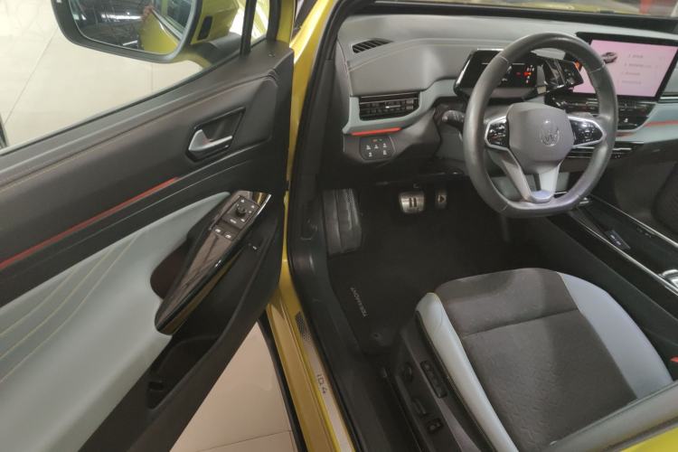 Used Volkswagen ID.4 X 2021 Pro Smart Long-Range Edition
