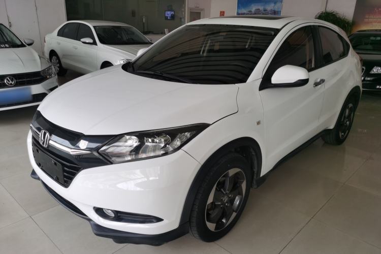 Used Honda Vezel 2016 1.8L CVT Front-Wheel Drive Pioneer Edition